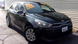 2018 Kia Rio5 S