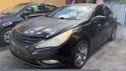 2011 Hyundai Sonata SE