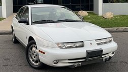 1996 Saturn S-Series SL2
