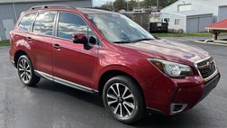 2017 Subaru Forester 2.0XT Touring