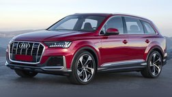 2021 Audi Q7 quattro Prestige 55 TFSI