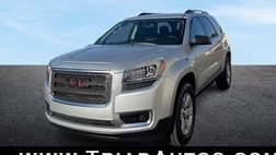 2013 GMC Acadia SLE-2