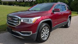 2017 GMC Acadia SLE-2