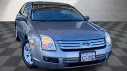 2008 Ford Fusion V6 SE