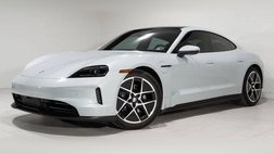 2025 Porsche Taycan Base