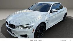 2015 BMW M4 Base