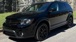 2016 Dodge Journey SXT