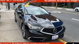 2020 Acura TLX V6 w/Tech
