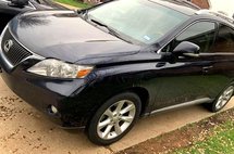 2010 Lexus RX 350 Base