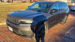 2022 Jeep Grand Cherokee L Altitude