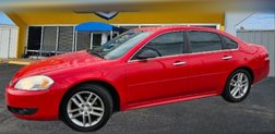 2012 Chevrolet Impala LTZ