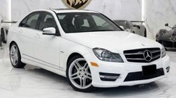 2013 Mercedes-Benz C-Class C 250 Sport