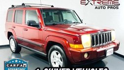 2007 Jeep Commander Sport