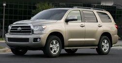 2008 Toyota Sequoia SR5