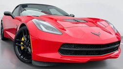 2016 Chevrolet Corvette Stingray