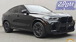 2021 BMW X6 M Base