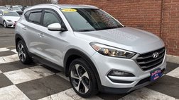 2016 Hyundai Tucson Sport