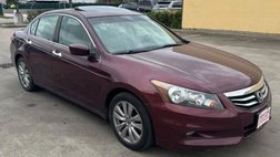 2011 Honda Accord EX-L