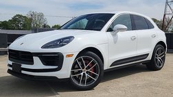2024 Porsche Macan S