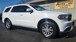 2017 Dodge Durango SXT
