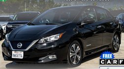 2018 Nissan LEAF SL
