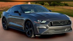 2021 Ford Mustang GT Premium