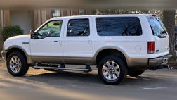 2004 Ford Excursion Eddie Bauer
