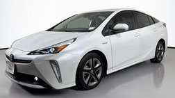 2022 Toyota Prius Limited