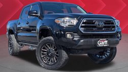 2019 Toyota Tacoma SR5