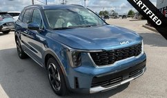 2025 Kia Sorento Plug-In Hybrid EX