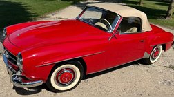 1959 Mercedes-Benz 