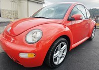 2005 Volkswagen New Beetle GLS 1.8T