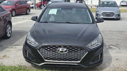 2019 Hyundai Sonata SEL