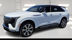 2025 Cadillac Escalade IQ Luxury 1