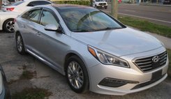 2015 Hyundai Sonata Limited