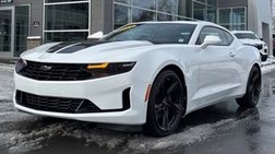 2021 Chevrolet Camaro LT1