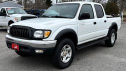 2001 Toyota Tacoma V6