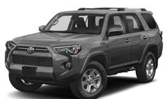 2021 Toyota 4Runner SR5