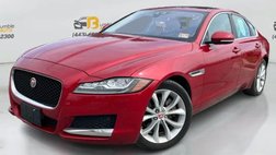 2017 Jaguar XF 20d Premium