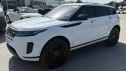 2020 Land Rover Range Rover Evoque SE