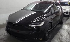 2021 Tesla Model X Long Range