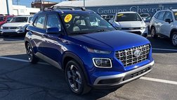 2023 Hyundai Venue Limited