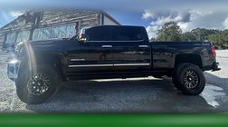 2015 Chevrolet Silverado 2500HD LTZ