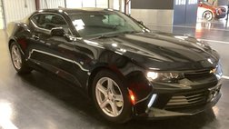 2017 Chevrolet Camaro LS 1LS