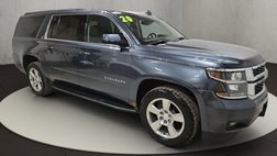 2020 Chevrolet Suburban Shield LT
