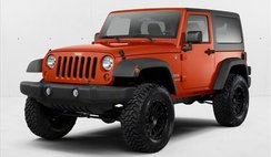 2012 Jeep Wrangler Sahara