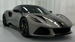 2024 Lotus Emira I4 First Edition