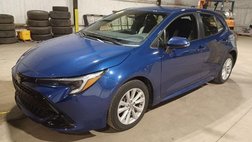 2024 Toyota Corolla Hatchback SE