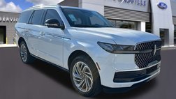 2025 Lincoln Navigator Reserve