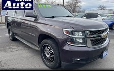 2015 Chevrolet Suburban Shield LT
